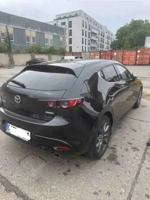 Mazda 3 Selection Bild 3