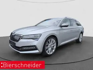 Skoda Superb Combi 1.4 electric TSI Style iV AHK NAVI DCC ACC P