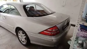 Mercedes-Benz CL 500 Vollausstattung