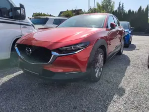 Mazda CX-30 Head Up Kamera el. Heckklappe