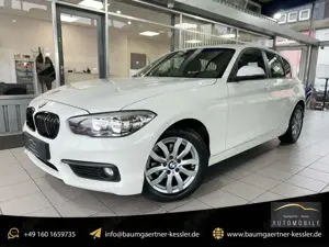 BMW 118 i Advantage NAVI PDC SHZG BLUETOOTH KLIMA