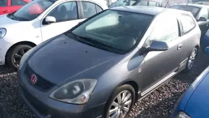 Honda Civic Voll fahrbereit,Getriebegeräusche,ohne Tüv