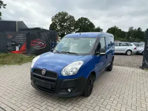 Fiat Doblo Doblò SX Kasten TÜV NEU/ANHÄNGERKUPPLUNG