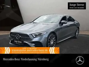 Mercedes-Benz CLS 450 Cp. 4M AMG Fahrass WideScreen Multibeam 9G