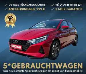 Hyundai i20 STYLE (D4) 1.0 T-GDI MildHybrid 120 6-G.|NAVI|V...