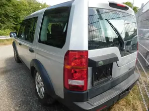 Land Rover Discovery MOTORSCHADEN Bild 2