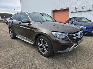 Mercedes-Benz GLC 250 GLC 250 d 4Matic Distronic Burmester ILS AHK
