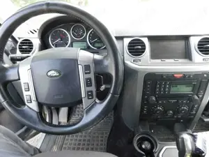 Land Rover Discovery MOTORSCHADEN Bild 5