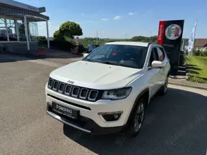 Jeep Compass 1.4 MultiAir Active Drive Automatik Limited