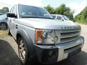 Land Rover Discovery MOTORSCHADEN Bild 3