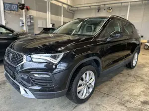 SEAT Ateca 1,5TSI DSG Style AHK Voll LED +3J/100000KM