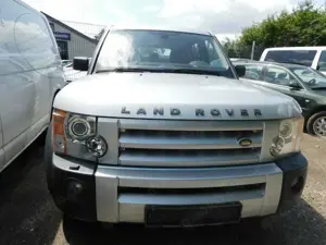 Land Rover Discovery MOTORSCHADEN Bild 4