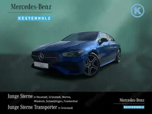 Mercedes-Benz CLA 200 CLA 200 AMG+PANO+DISTRO+360°+NIGHT+MLED+KEYLESS