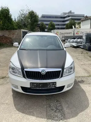 Skoda Octavia Combi 1.9 TDI DPF Elegance 4x4 Bild 3