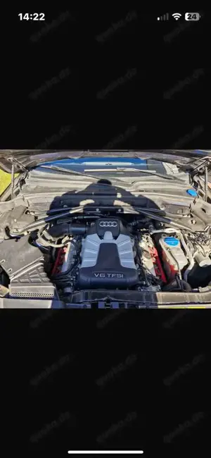 Audi Q5 Q5 3.0 TFSI quattro tiptronic S-Line Bild 4