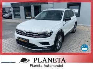 Volkswagen Tiguan Allspace Highline 4Motion*LED*7/SITZE*CAM