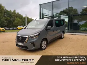 Nissan Primastar 2,8t dCi 150 L1H1 Tekna 8-Sitzer PDC+SHZ+RFK