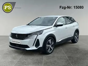 Peugeot 3008 Hybrid 225 Allure 1.6 Plug-In EU6d Navi Digitales