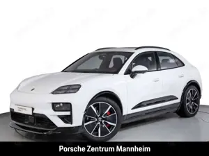 Porsche Macan Turbo HUD Pano Burmester HA-Lenkung 360Cam