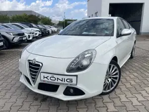 Alfa Romeo Giulietta Quadrifoglio Verde 235PS