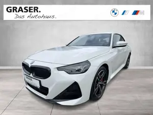 BMW 218 i Coupé M Sportpaket HK HiFi DAB LED RFK Shz