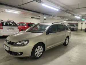 Volkswagen Golf VI Variant Match