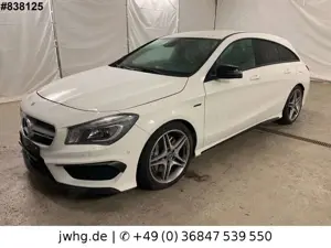 Mercedes-Benz CLA 45 AMG CLA 45 2x AMG Line 4M SB Xenon Navi Memory Night