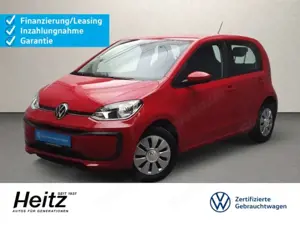 Volkswagen up! 1.0 5-Türer Klima DAB Radio Tel.vorb.