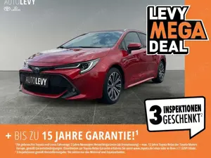 Toyota Corolla 2,0 Kombi Team D *KLIMA*PDC*RFK*ACC*LM*