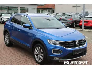 Volkswagen T-Roc Style Kamera Navi LED ACC Apple CarPlay Android Au