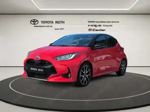Toyota Yaris Hybrid Premiere Edition 1.5 Dual-VVT-iE EU6d HUD L