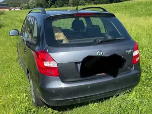 Skoda Fabia Fabia 1.4 16V Combi Classic Bild 3