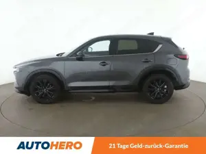 Mazda CX-5 2.2 SKYACTIV-D Homura AWD Aut.*NAVI*LED*360CAM* Bild 3