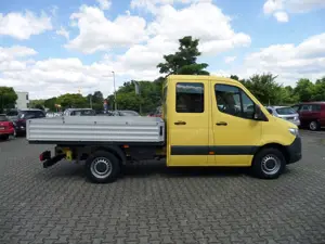 Mercedes-Benz Sprinter 315 cdi AUTOMATIK+6Sitzer+DoKa Pritsche+Navi+Klima