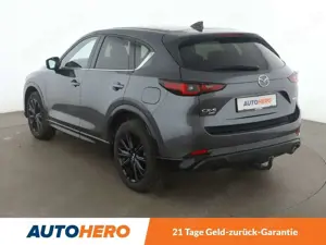 Mazda CX-5 2.2 SKYACTIV-D Homura AWD Aut.*NAVI*LED*360CAM* Bild 4