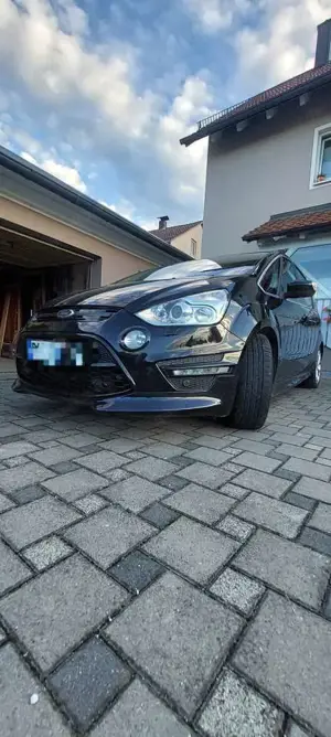 Ford S-Max 2.0 TDCi DPF Aut. Titanium S