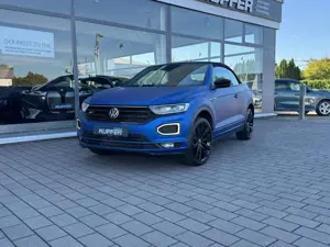 Volkswagen T-Roc R-Line TSI Edition Blue DSG AHK°LED°19uvm