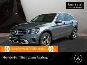 Mercedes-Benz GLC 300 e 4M PANO+AHK+LED+KAMERA+KEYLESS+9G