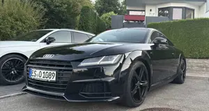 Audi TT Coupe S tronic S-Line Navi