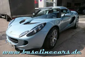 Lotus Elise Supercharged - Traumwagen - Service neu