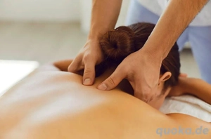 Entspannende Massage für Männer und Frauen 