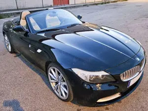BMW Z4 sDrive 35i