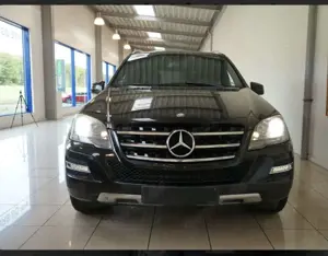 Mercedes-Benz ML 350 CDI 4Matic 7G-TRONIC DPF Grand Edition