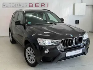 BMW X3 xDrive 20 d Advantage*AHK*Kamera