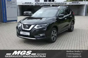 Nissan X-Trail 1.3 "N-Connecta" #LED #NAVI #PANO #DCT