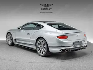 Bentley Continental GT Speed / Carbon Ceramic Brakes Bild 4