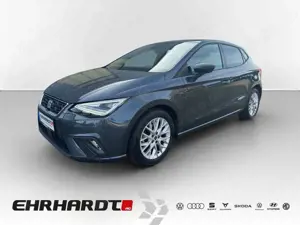SEAT Ibiza 1.0 TSI DSG FR VIRTUAL*NAVI*LED*PDC*KAMERA*TEMP...
