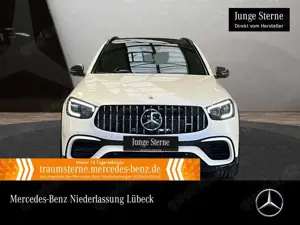 Mercedes-Benz GLC 63 AMG GLC 63 S 4M NIGHT+DRIVERS+PANO+360+MULTIBEAM+HUD