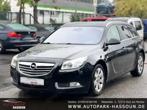 Opel Insignia A Sports Tourer Innovation TÜV 07/26 Bi-Xenon Navi
