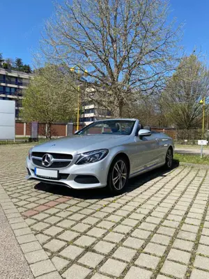 Mercedes-Benz C 180 Cabrio Comfort Paket - AHK - Mercedes Garantie